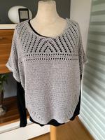 Bianca, Häkelshirt, Shirt, Pullunder, Gr. 40 Hessen - Hauneck Vorschau