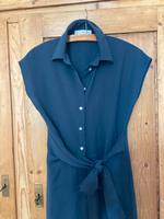 Blauer Jumpsuit von Mango Berlin - Wilmersdorf Vorschau