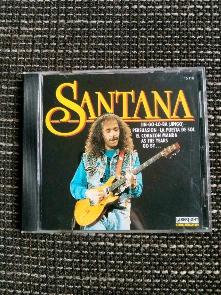 Santana / Cher You better sit down kids, Musik CD • BtBj in Haßmersheim