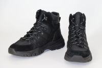 HUGO BOSS BOOTS, Mod. Chester_Halb_nysd, Gr. 44, Black Hessen - Cölbe Vorschau