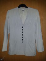 C&A Beiger Blazer Jacke Jackett Gr 38/40 Leipzig - Kleinzschocher Vorschau