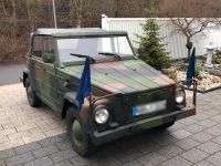 VW Kübel 181 Bundeswehr 50 Jahre alt Thüringen - Nordhausen Vorschau