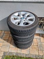 Winterräder 225/45R18 Semperit BMW F30 F31 Hessen - Bischofsheim Vorschau