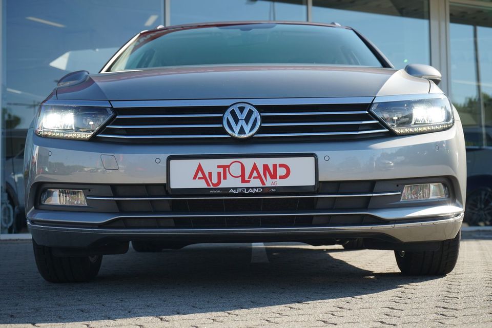 Volkswagen Passat Variant 1.4 TSI DSG Highline LED Navi ACC in Erfurt