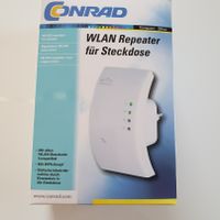 WLAN Repeater für Steckdose orig. verpackt unbenutzt Schleswig-Holstein - Lübeck Vorschau