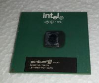 ✳️ CPU Intel Pentium III ☘️ SL3VL Sockel 370  Prozessor ✔ gebr. Niedersachsen - Göttingen Vorschau