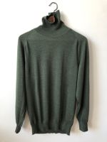 Maerz/März Muenchen/München Rollkragenpullover XL grün/khaki Friedrichshain-Kreuzberg - Kreuzberg Vorschau