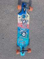 Longboard Miller Road Trip top Zustand Neupreis 180 euro Bayern - Buxheim Memmingen Vorschau