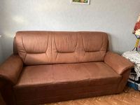 Couch 3er und 2er Sofa,Neu,Mikrofaser,Rücken echt,TOP !!! Rheinland-Pfalz - Melsbach Vorschau