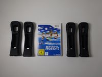 Nintendo Wii Sports Resort & 1-4 Wii Motion Plus schwarz Brandenburg - Cottbus Vorschau