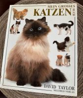 Mein großes Katzenbuch David Taylor gebundene Ausgabe Bayern - Zorneding Vorschau