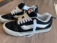 Vans Knu Skool Sneaker Sportschuh Gr. 44,5 Bayern - Olching Vorschau