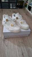 Jordan 4 WMNS Gold Metallic 42.5 Bayern - Donaustauf Vorschau