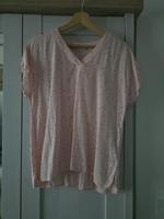 Gina Sommerbluse Kurzarm Bluse gr. M 38 rosa Brandenburg - Trebbin Vorschau