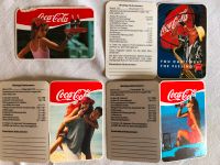 Coca Cola Taschenkalender 1985 1989 1990 1992 Kalender Konvolut Nordrhein-Westfalen - Detmold Vorschau