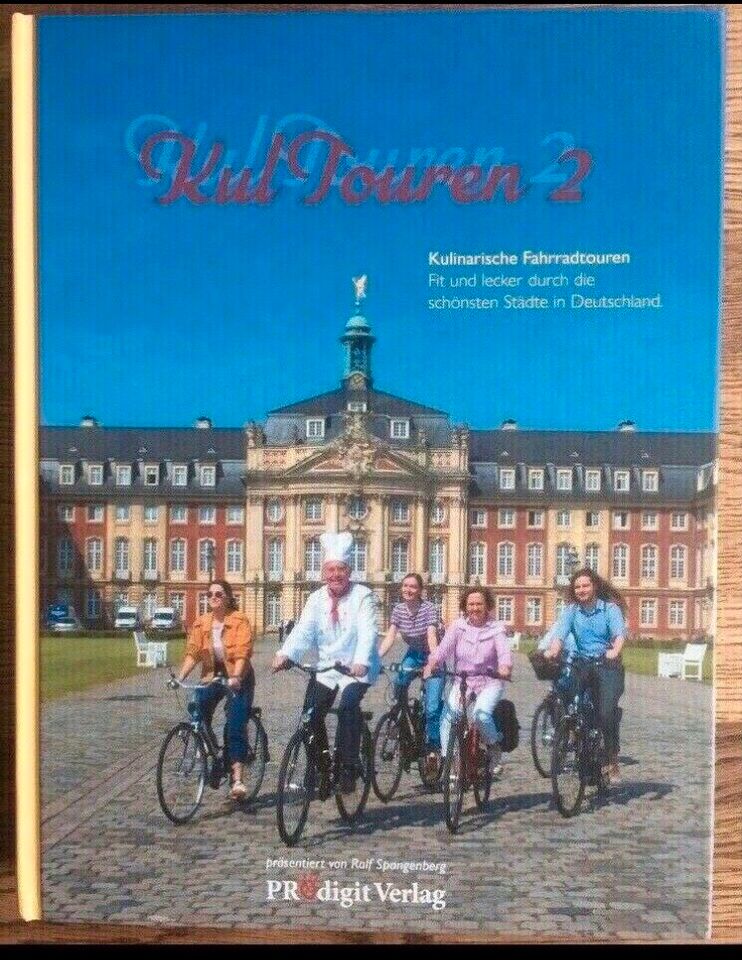 Kul Touren 2 Buch Radtouren in Weilmünster