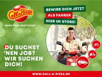 Call a Pizza München Westend sucht Fahrer München - Ludwigsvorstadt-Isarvorstadt Vorschau
