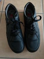 Schwarze Schuhe von Relife in Gr. 44 zu verkaufen Bayern - Bogen Niederbay Vorschau