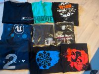 T-Shirts Gaming Fortnite Resident Evil Destiny B&S Nordrhein-Westfalen - Gelsenkirchen Vorschau