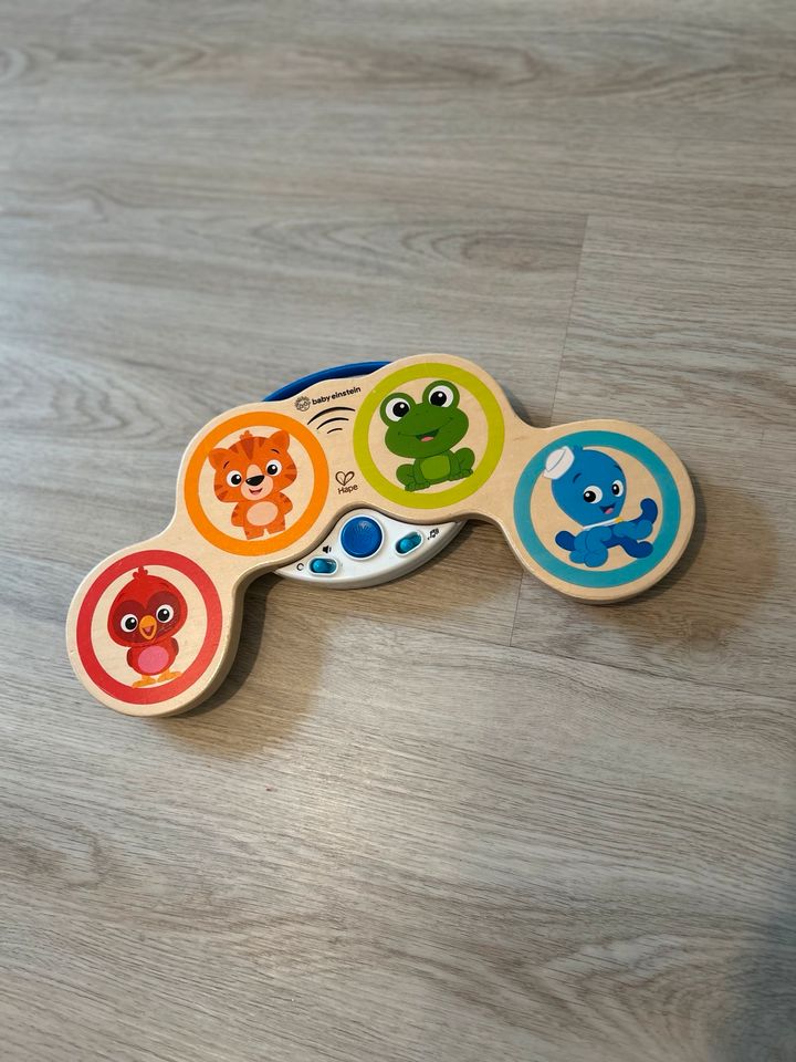 Hape Baby Einstein Magic Touch Trommel in Denkendorf