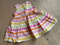 H&M Sommerkleid • Größe 68 • Regenbogen bunt gestreift Niedersachsen - Wienhausen Vorschau