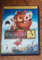 DVD Film Kinder König der Löwen 3 Hakuna Matata Special Edition Bayern - Beilngries Vorschau