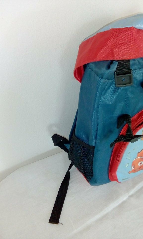 TOP Kinder ✨ Rucksack Kinderrucksack ✨ Findet Nemo ● Disney ✨ in Perlesreut