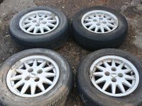 Alufelgen BMW E30 Intra 14 Zoll 4x100 ET25 57.1mm Colditz - Colditz Vorschau