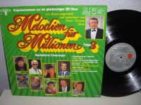 Schallplatte LP / MELODIEN FÜR MILLIONEN >FOLGE 3< Vinyl 1985 Niedersachsen - Ilsede Vorschau