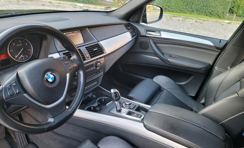 BMW X5 FACELIFT EURO 5 in Reutlingen