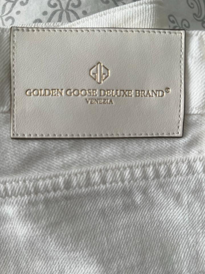Golden Goose Deluxe Brand Damen Jeans Gr 28 Neu mit Etikett in Würzburg