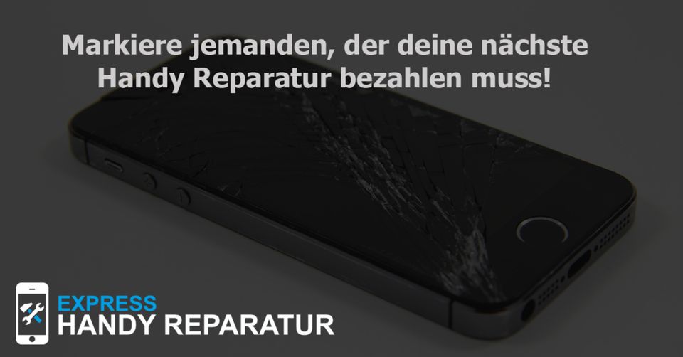 Handy Reparatur Apple iPhone 5S 6 6S 7 7Plus 8 X XS 11 iPad Air in Bad Waldsee