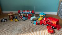 Lego Duplo Cars Set, 5814, 5829, 10846,auch einzeln Altona - Hamburg Lurup Vorschau
