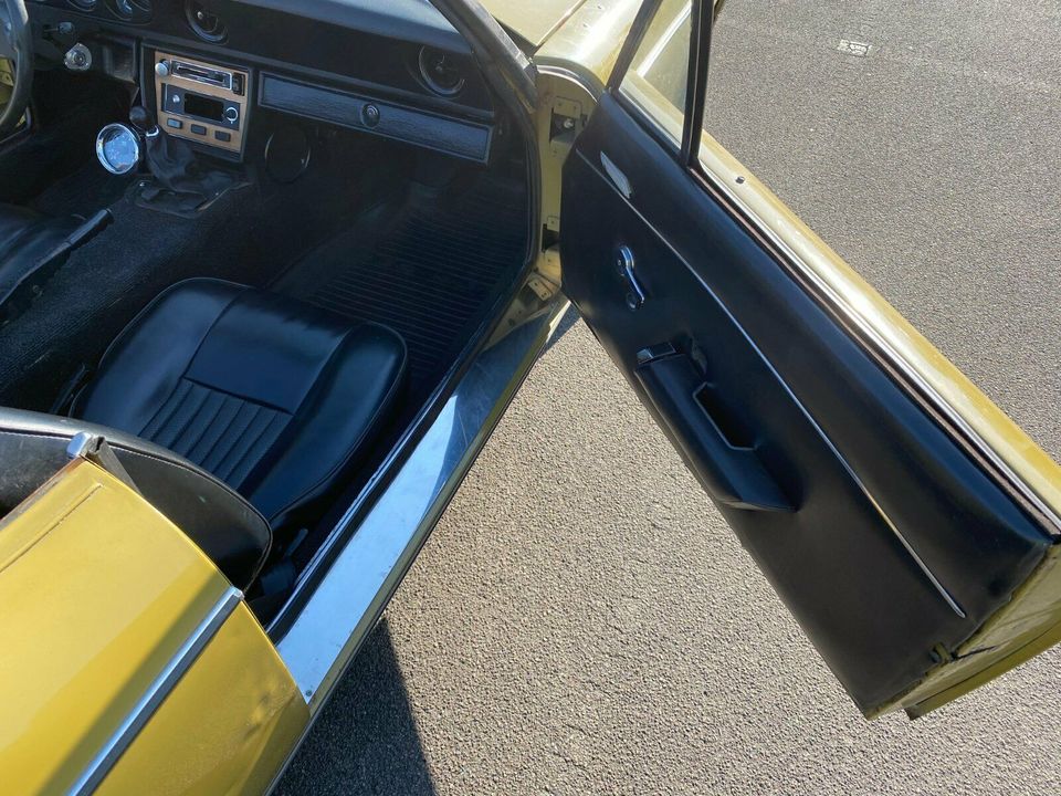 Jensen Healey 1973 in Krefeld