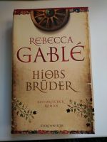 Buch "Hiobs Brüder" von Rebecca Gablé Rheinland-Pfalz - Koblenz Vorschau