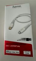 Hama Ladekabel USB-C Lightning Baden-Württemberg - Denkendorf Vorschau