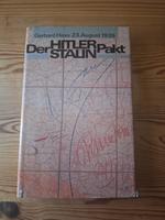 Gerhard Hass: Der Hitler Stalin Pakt Sachsen - Naundorf bei Oschatz Vorschau