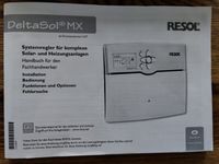 Heizungssteuerung Solar NEU Resol DeltaSol MX komplett 5 Fühler Niedersachsen - Wustrow (Wendland) Vorschau