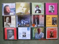 Opern und Opernsänger auf CD, LP und DVD, große Auswahl Nordrhein-Westfalen - Neuss Vorschau