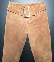 Lederhose Gipsy Neuwertig XS - 50€ Hessen - Petersberg Vorschau