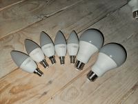 diverse Luminea Leuchtmittel E14 / E27 LED RGB Niedersachsen - Syke Vorschau