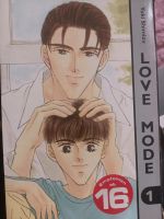 Love Mode 1-9 Manga Komplette Serie Leipzig - Großzschocher Vorschau