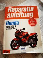 Reparaturanleitung Buch Honda CBR 600 F Baden-Württemberg - Wolfach Vorschau