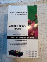 Tintenpatronen kompatibel zu Epson T18XL Plus | NEU | OVP Hannover - Vahrenwald-List Vorschau