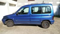 Defekter Berlingo Harburg - Hamburg Heimfeld Vorschau