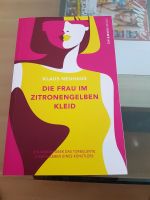 neues Buch Die Frau im zitronengelben Kleid Baden-Württemberg - Knittlingen Vorschau