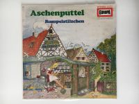 Vinyl LP Europa Aschenputtel 60er 70er Vintage Hörspiel Retro Bayern - Langweid am Lech Vorschau