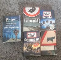 Kluftiger Bücher  Krimi Bayern - Augsburg Vorschau