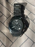 Emporio Armani Ceramica Herrenuhr AR 1400 Nordrhein-Westfalen - Lennestadt Vorschau