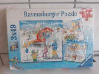 Ravensburger Puzzle 3 x 49 Hessen - Weißenborn Vorschau